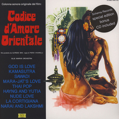 Codice d’amore orientale