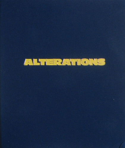 Alterations