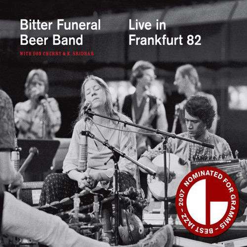 Live in Frankfurt 82