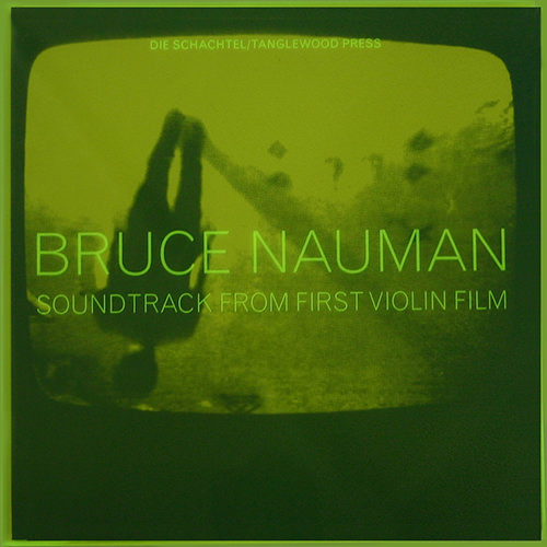 Soundtrack From First Violin Film