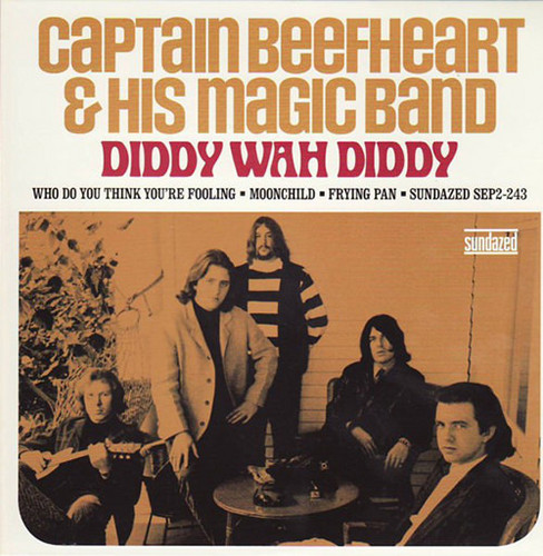 Diddy Wah Diddy / Who Do You Think You're Fooling / Moonchild /