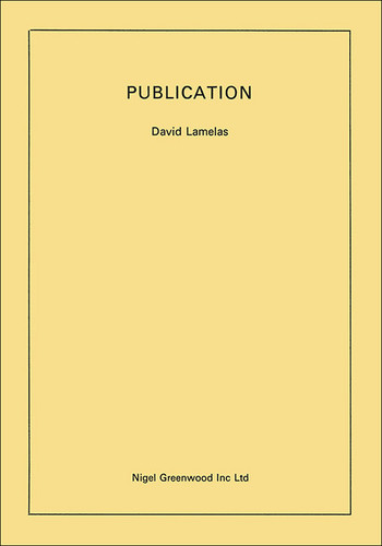 Publication