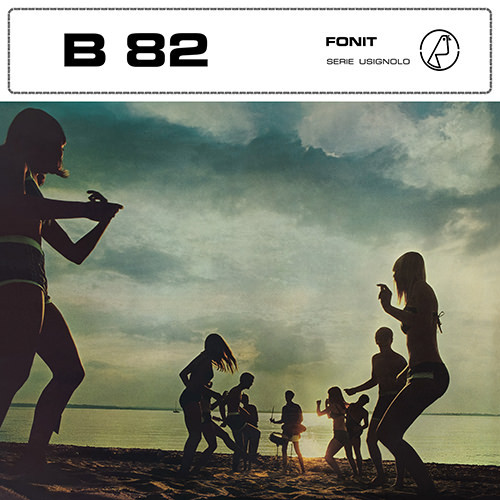 B82 Ballabili Anni 70 Underground