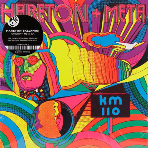 Hareton + Meta