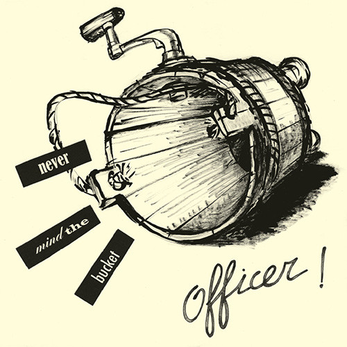 Never Mind The Bucket