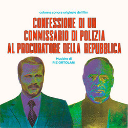 Confessione di un commissario di Polizia...