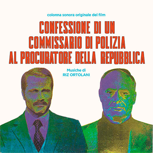 Confessione di un commissario di Polizia...