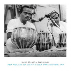 Tabla Jugalbandi For Ustad Samshuddin Khan
