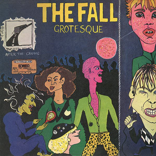 Grotesque