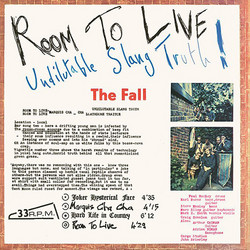 Room To Live