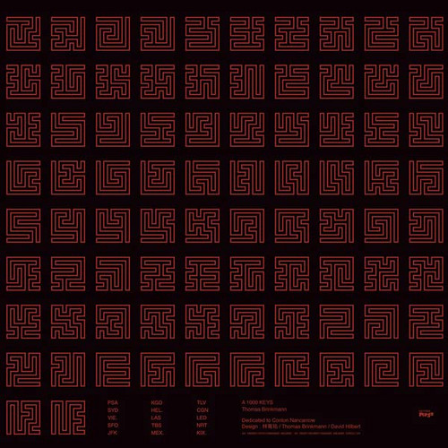 A 1000 Keys
