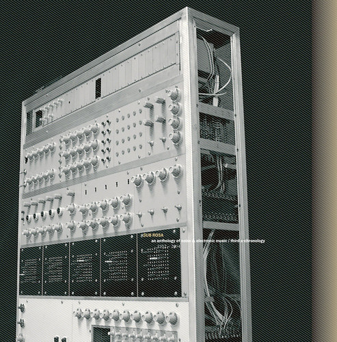 An Anthology Of Noise & Electronic Music Volume 3