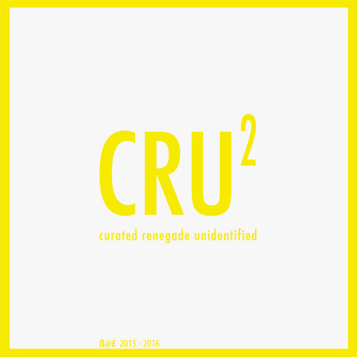 Cru 2 (Pauline Oliveros, Henri Chopin, T. Wishart, Gil J Wolman)