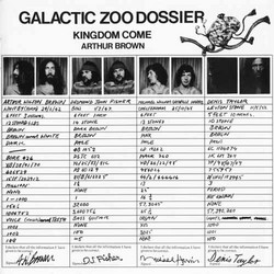 Galactic Zoo Dossier