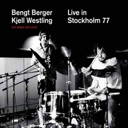 Live in Stockholm 77