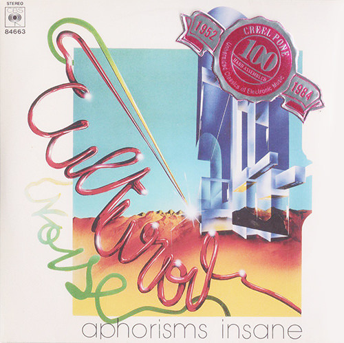 Aphorisms Insane, 00 Time