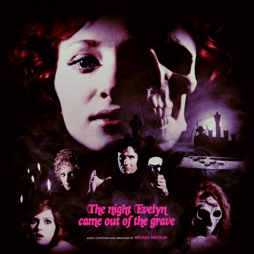 The Night Evelyn Came Out Of The Grave