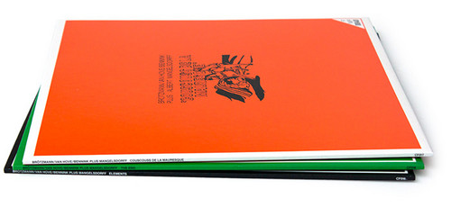 Elements, Couscouss de la Mauresque, The End