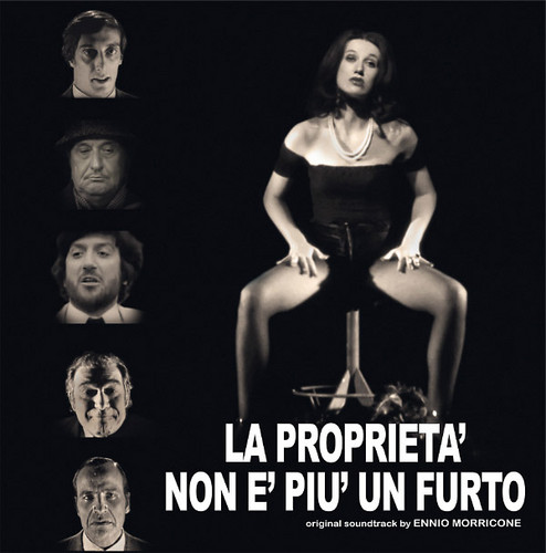 La Proprietà Non è Più un Furto