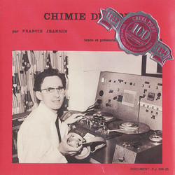 Chimie Du Son / Stoeien Met Geluid