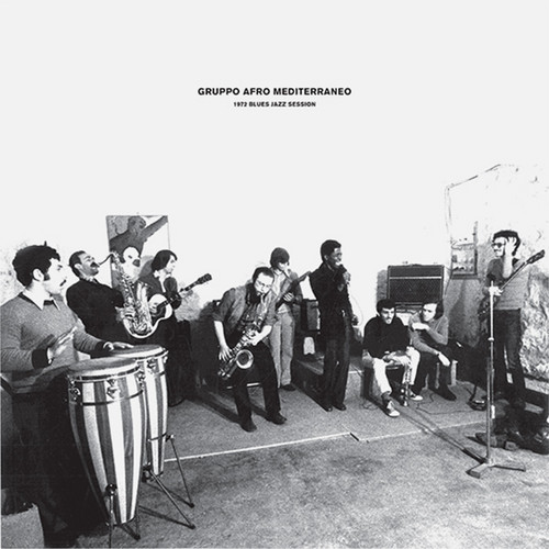 1972 Blues Jazz Session