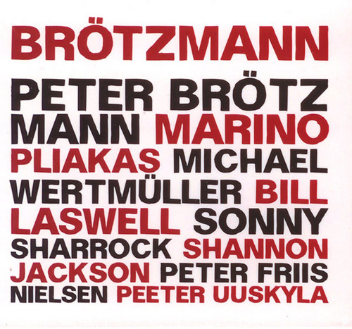 Brotzmann Box