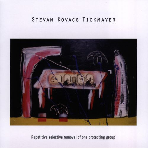 Repetitive selective removal of one protecting group