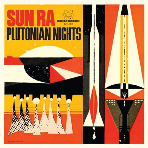 Plutonian Nights / Reflects Motion (Part 1)