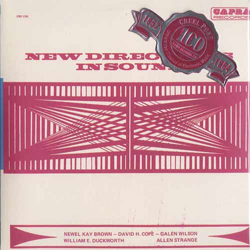 New Directions In Sound