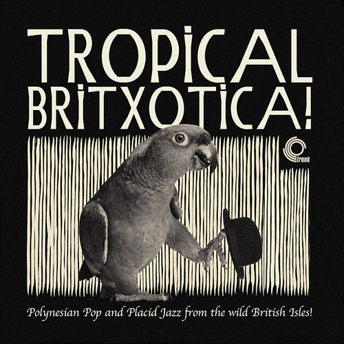 Tropical Britxotica! Polynesian Pop And Placid Jazz From The Wil