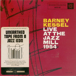 Live At The Jazz Mill 1954