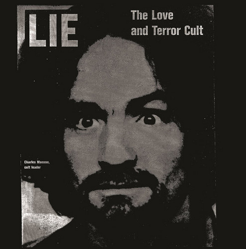 Lie, The Love and Terror Cult
