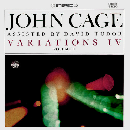Variations IV, Vol. II