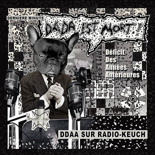 Dada est mort