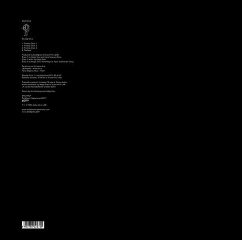 Treetop Drive / Morals and Dogma / Imaginary Songs