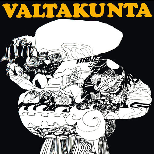 Valtakunta