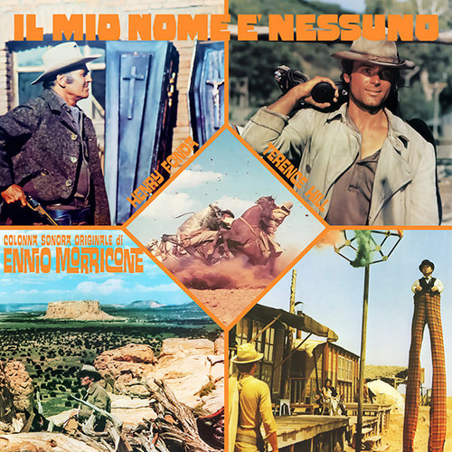 Il Mio Nome è Nessuno