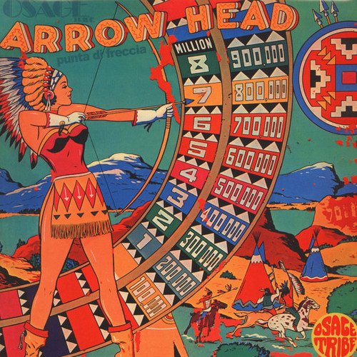 Arrow Head