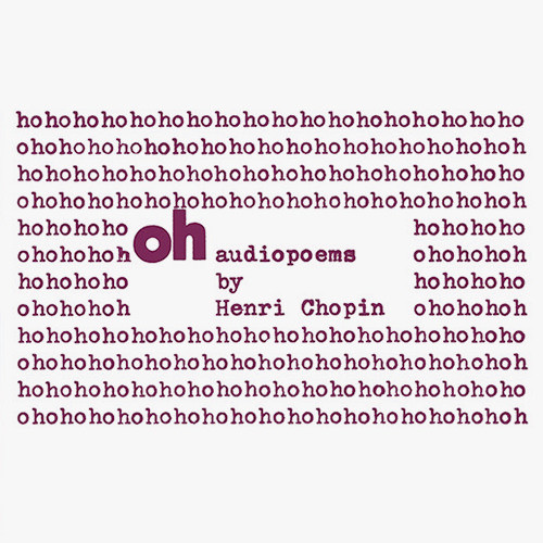 OH Audiopoems