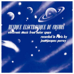Musique Electronique Du Cosmos