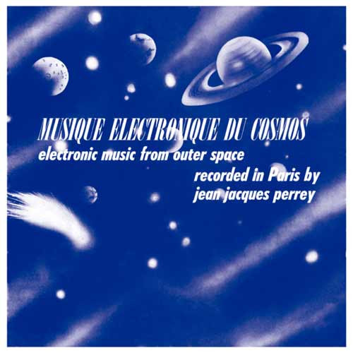 Musique Electronique Du Cosmos