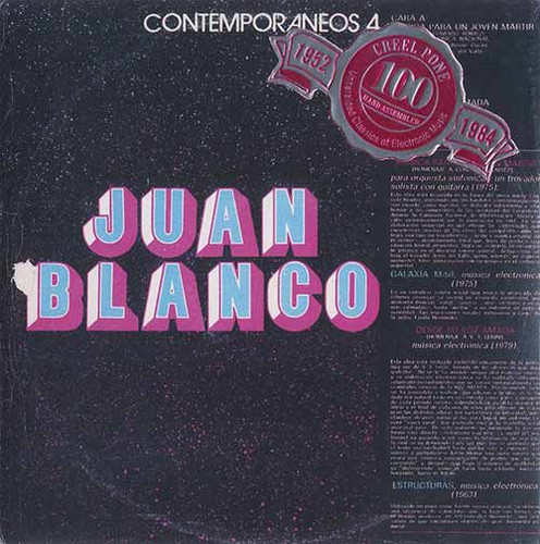 Contemporaneos 4, Musica Electroacustica
