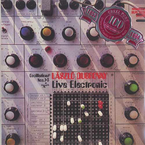 Live Electronic