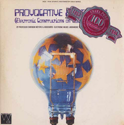 Provocative Electronics