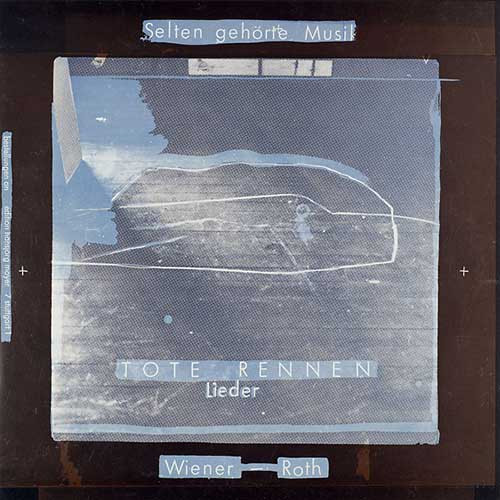Tote rennen - Lieder