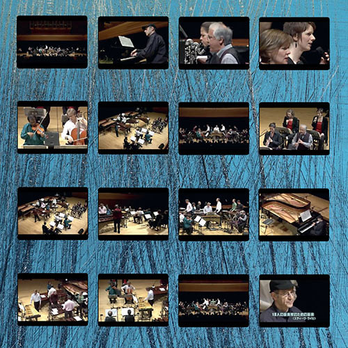 Music For 18 Musicians: Tokyo Opera City, Tokyo, Japan, May 21st