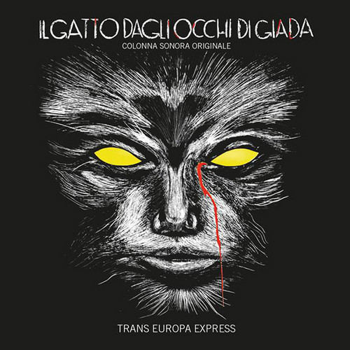 Il Gatto dagli Occhi di Giada