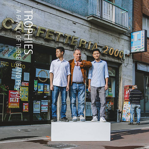 A Family of Three (Band Photo)