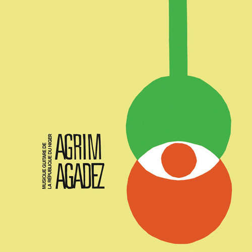 Agrim Agadez: Musique Guitare de la Republique du Niger