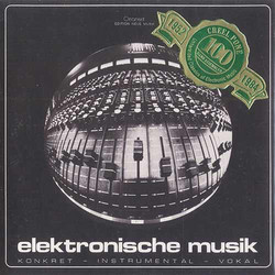 Elektronische Musik, Konkret - Instrumental - Vokal